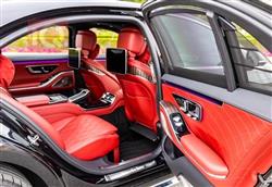 مرسيدس بنز S-Class